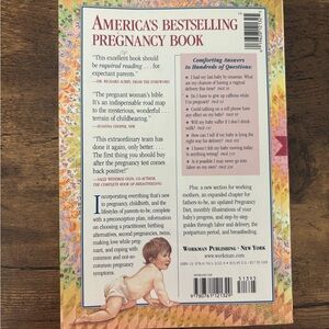 America's Bestselling Pregnancy Book